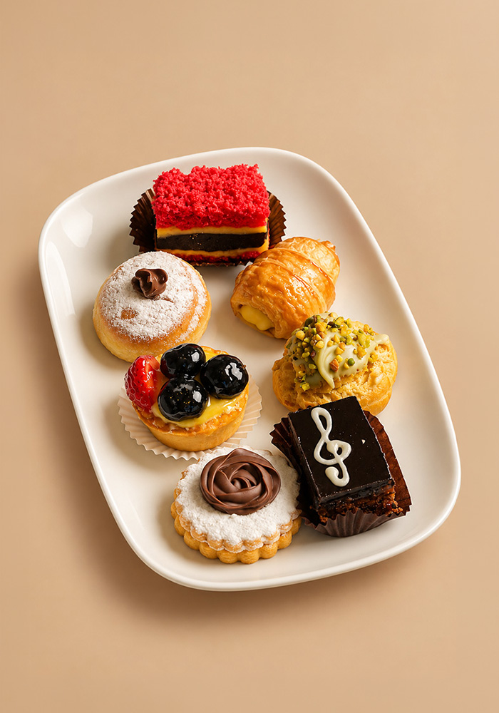 pasticcini